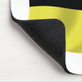 カシュビアンズフラグマウスパッド マウスパッド (コーナー)