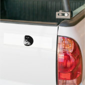 カシュルト バンパーステッカー (トラック上)