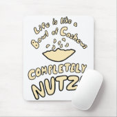 カシューのボール マウスパッド (マウス)