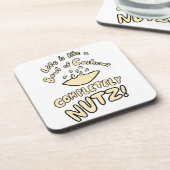 カシューズのボウル コースター (左側)