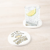 カシューズのボウル コースター (側面)