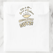 カシューズのボウル ラウンドシール (バッグ)