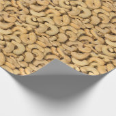 カシューナッツ杭 ラッピングペーパー (角)