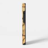 カシューナッツ iPhoneケース (左側面)