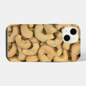 カシューナッツ iPhoneケース (裏面横)