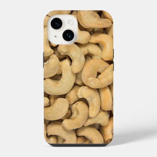 カシューナッツ iPhoneケース (裏面)