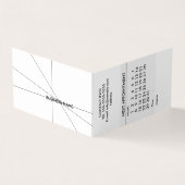 カシンプルレンダー 名刺 (外部)