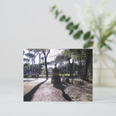 カシーナディラファエロ ポストカード (スタンド正面)