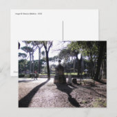 カシーナディラファエロ ポストカード (正面/裏面)