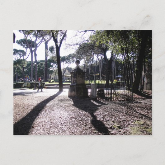 カシーナディラファエロ ポストカード (正面)