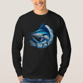 カジキのTシャツ Tシャツ