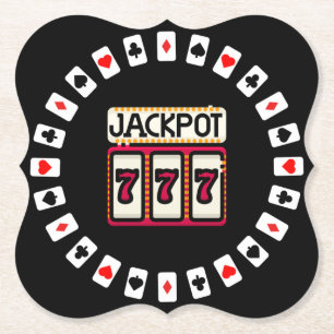 カジノがジャックポットを獲得777 ペーパーコースター