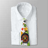 カジノすごいジャックポットネックタイ ネクタイ (タイ)