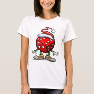 カジノのクリスマス Tシャツ