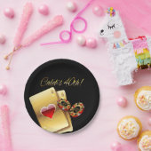 カジノのスタイル第40のパーティーは破片の名前を頼みます ペーパープレート (パーティー)