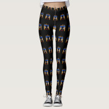 カジノのスロットマシンの大当たりの勝者の女性のLeggins