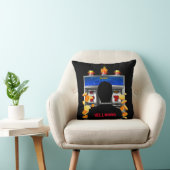 カジノのスロットマシンの賭博の大当たりの配当支出 クッション (椅子)