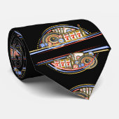 カジノのネクタイ1本のネクタイ ネクタイ (ロール)