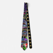 カジノのネクタイ1本のネクタイ ネクタイ (正面)