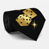 カジノのネクタイ1本のネクタイ ネクタイ (ロール)