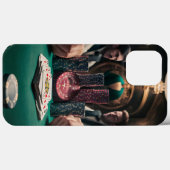 カジノのハイステークス Case-Mate iPhoneケース (裏面 (横))