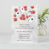 カジノのホリデー招待状 招待状 (スタンド正面)