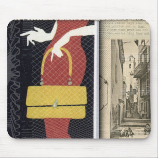 カジノの女王 マウスパッド