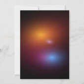 カジノの招待状, カジノパーティー 招待状 (裏面)