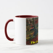 カジノの詐欺 マグカップ (左)