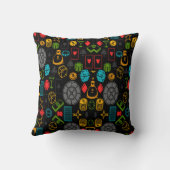 カジノアイコン装飾用クッション クッション (裏面)