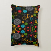 カジノアイコン アクセントクッション (裏面(縦))