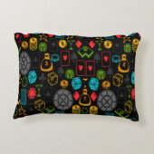 カジノアイコン アクセントクッション (裏面)