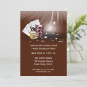 カジノイベント 招待状 (スタンド正面)