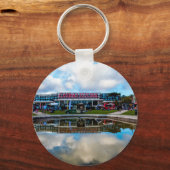 カジノエストリル通りフードフェスティバル キーホルダー (正面)