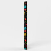 カジノカラフルアイコン Case-Mate iPhoneケース (裏面/右)