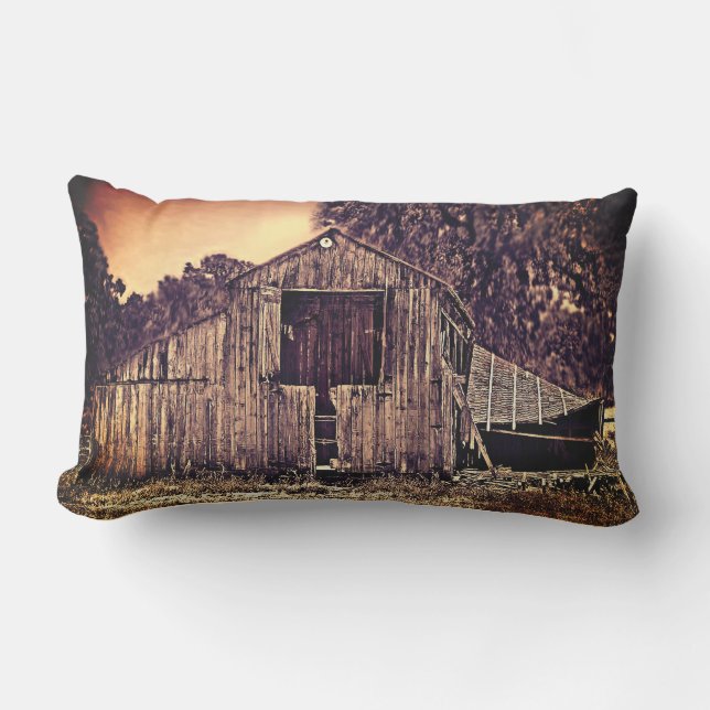 「カジノカードの落下」装飾用クッション アウトドアクッション (正面)