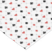 カジノカードパターン テーブルクロス (アングル)