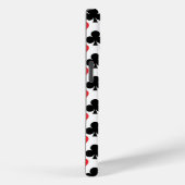 カジノカードパターン Case-Mate iPhoneケース (裏面 / 右)