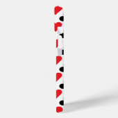 カジノカードパターン Case-Mate iPhoneケース (裏面 / 左)