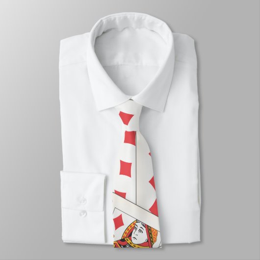 カジノカード ネクタイ (タイ)