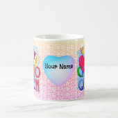 カジノクイーン コーヒーマグカップ (中央)