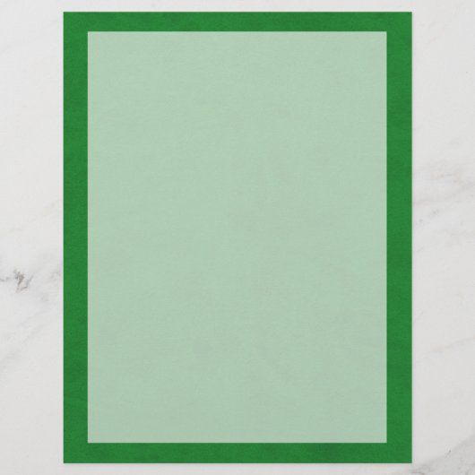 カジノグリーンカラーベルベットカスタムカジノ チラシ (正面)