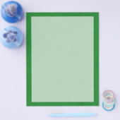 カジノグリーンカラーベルベットカスタムカジノ チラシ (シングル)