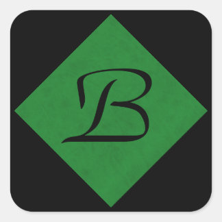 カジノグリーンベルベットホームパーソナライズされたカジノ スクエアシール