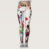 カジノゲーム！ レギンス (正面)