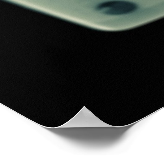 カジノサイコロ ポスター (角)