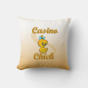 カジノシック クッション