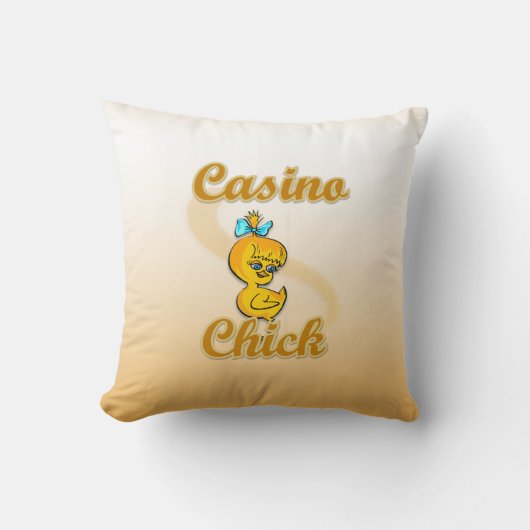 カジノシック クッション (正面)