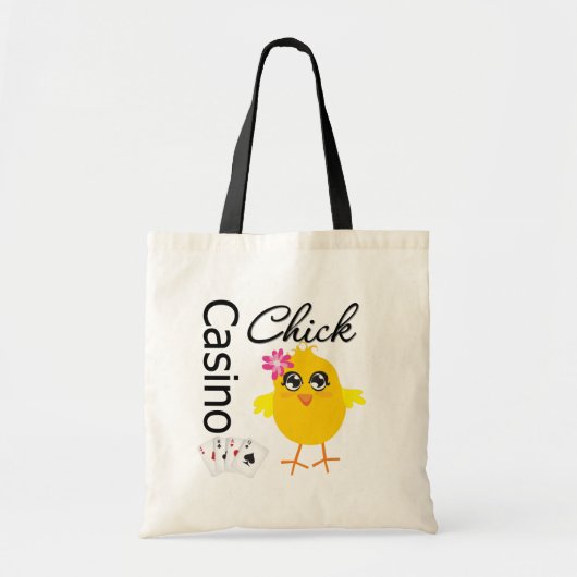 カジノシック トートバッグ (正面)