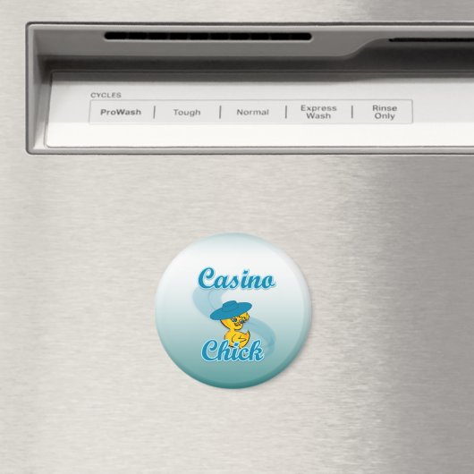 カジノシック#3 マグネット (インサイチュ (食洗機))